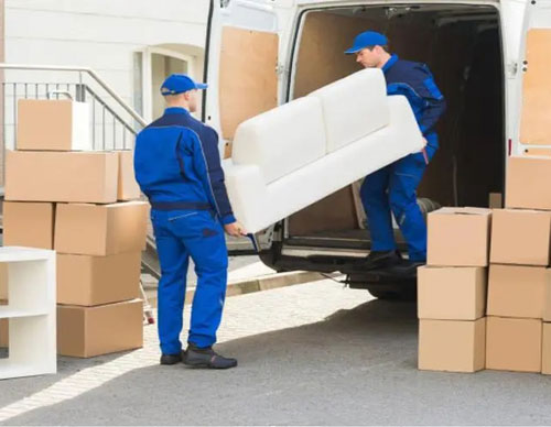 正阳国际搬家