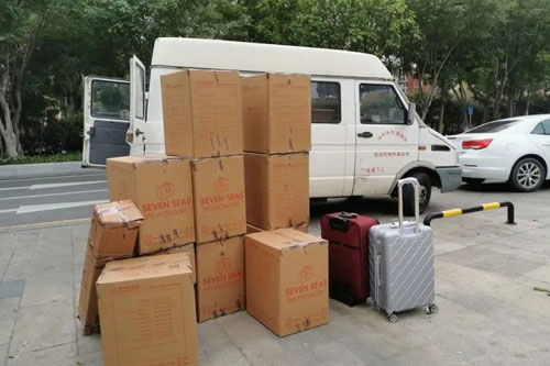 正阳行李托运公司