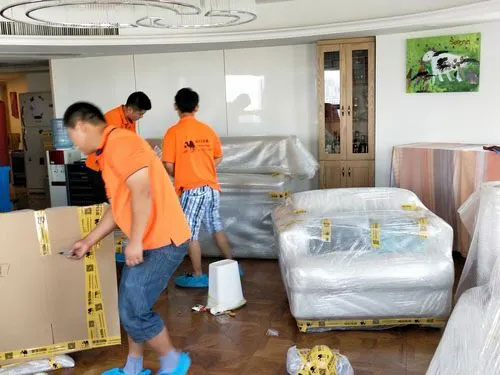 正阳精品搬家公司